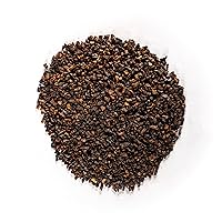 Vista 3 de Worldwide Botanicals Raíz de achicoria francesa – tostado oscuro – cerveza como café, mezcla raíz de achicoria asada con café, alternativa de café