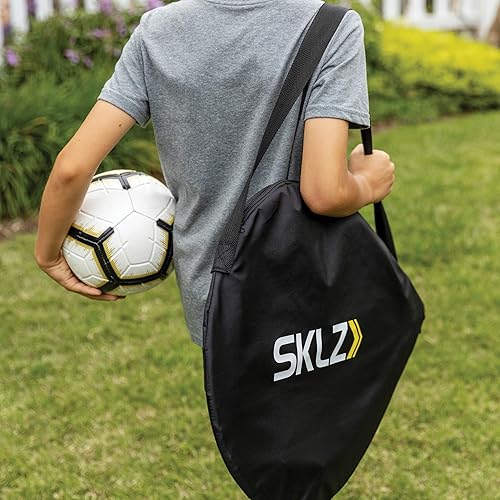 Miniatura 17 de SKLZ Precision Pop-Up Goal Negro