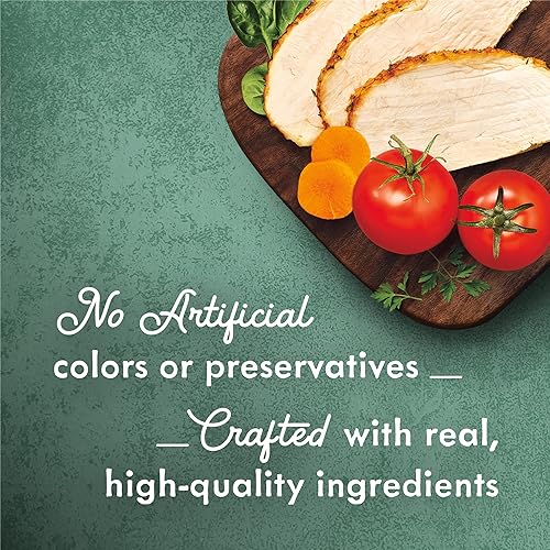 Miniatura 4 de Purina Fancy Feast Medleys alimento húmedo para gatos enlatado para adultos (24 latas) 3 onzas -