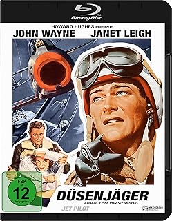 Jet Pilot - Düsenjäger