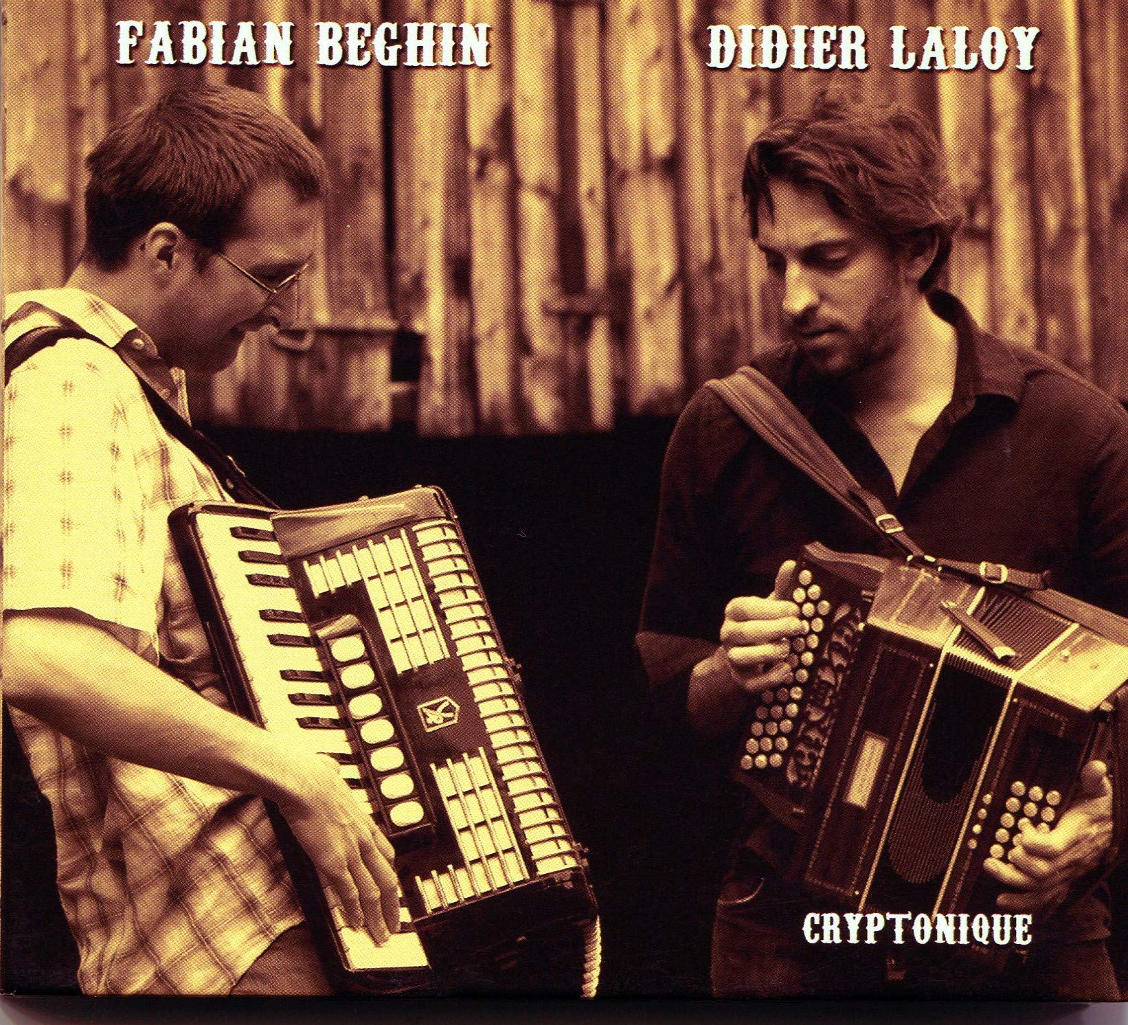 Cryptonique [Audio CD]