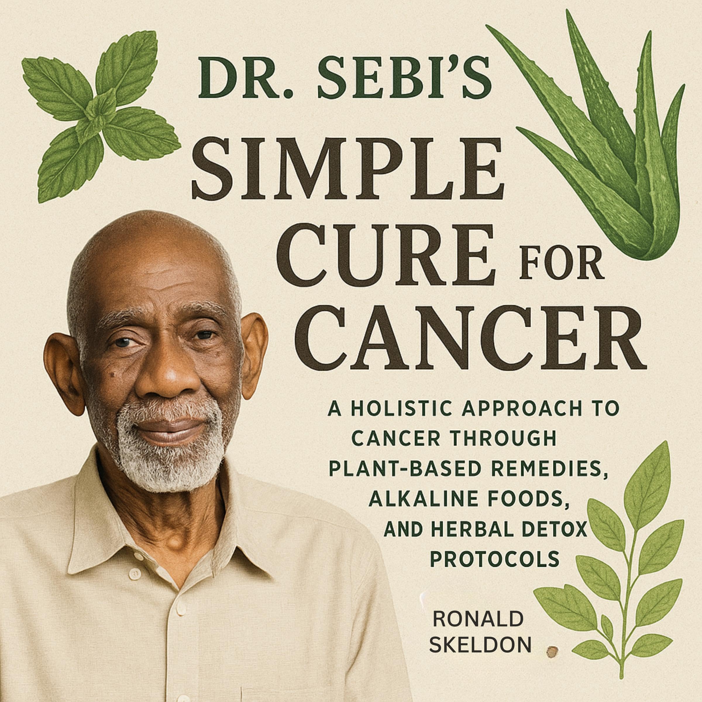Dr. Sebi’s Simple Cure for Cancer