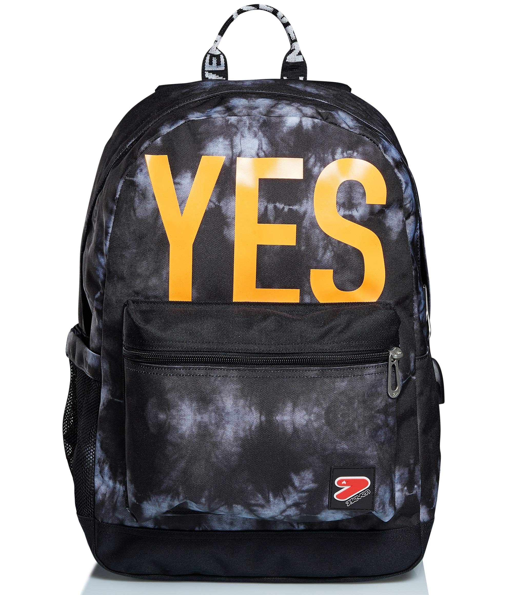 Sac à dos Seven Zaino The Double Pro Tye And Dye pour collège et loisirs