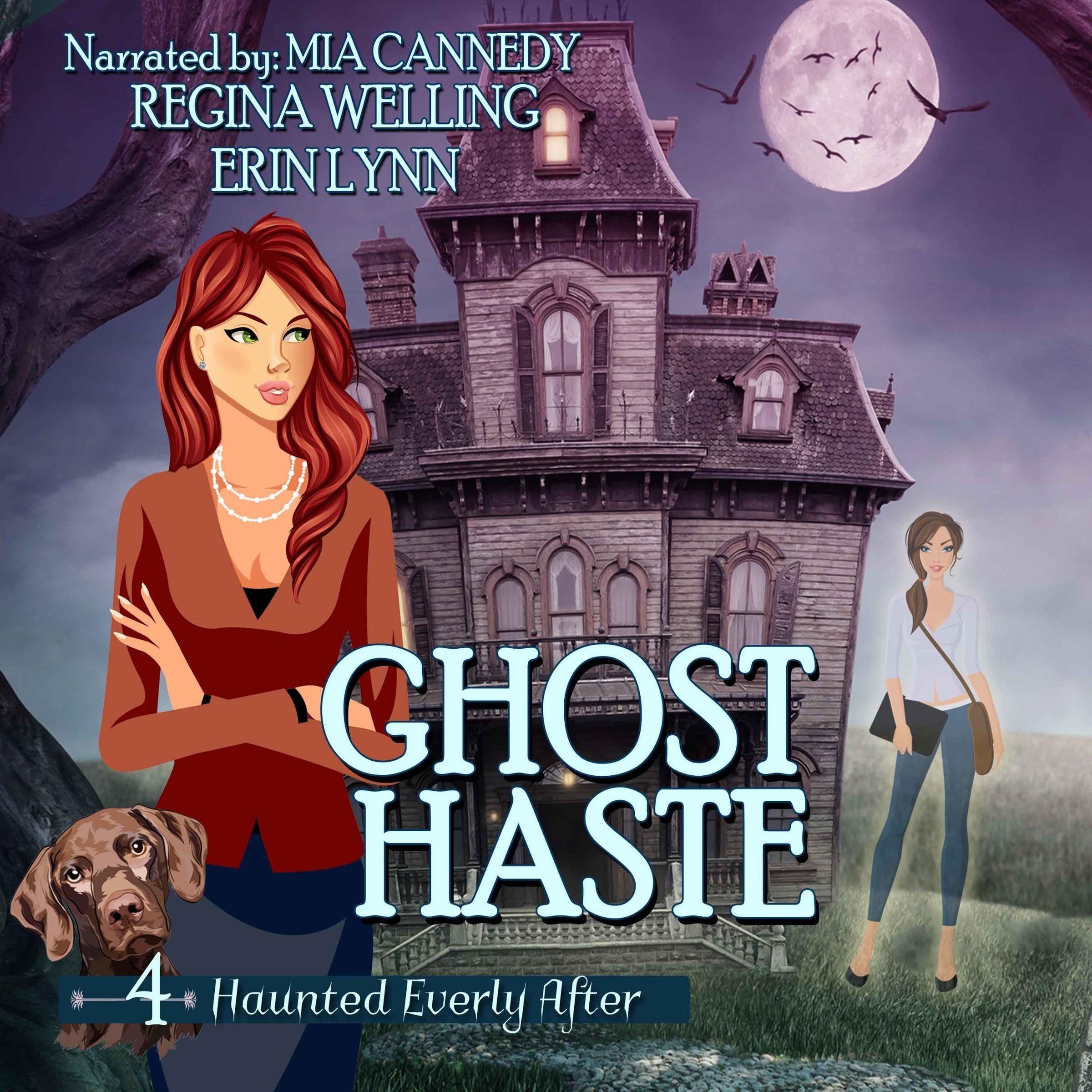 Ghost Haste