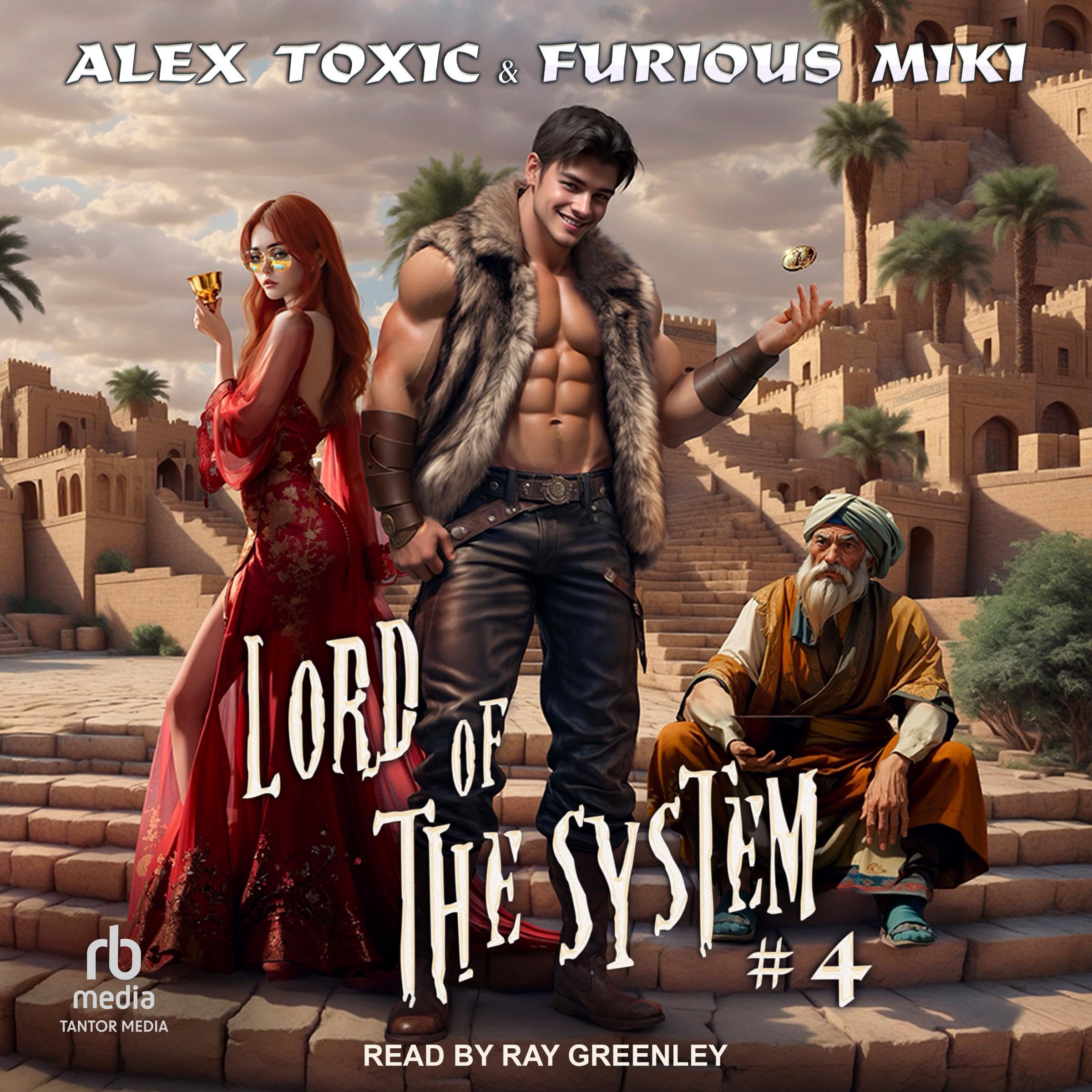 Lord of the System Book 4