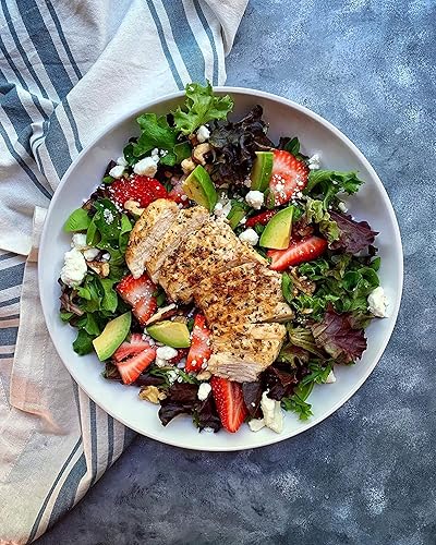 Miniatura 8 de DAK's Spices CITRUS GROOVE - Mezcla de hierbas 100% sin sal con una mezcla de limón, lima y ralladura de naranja