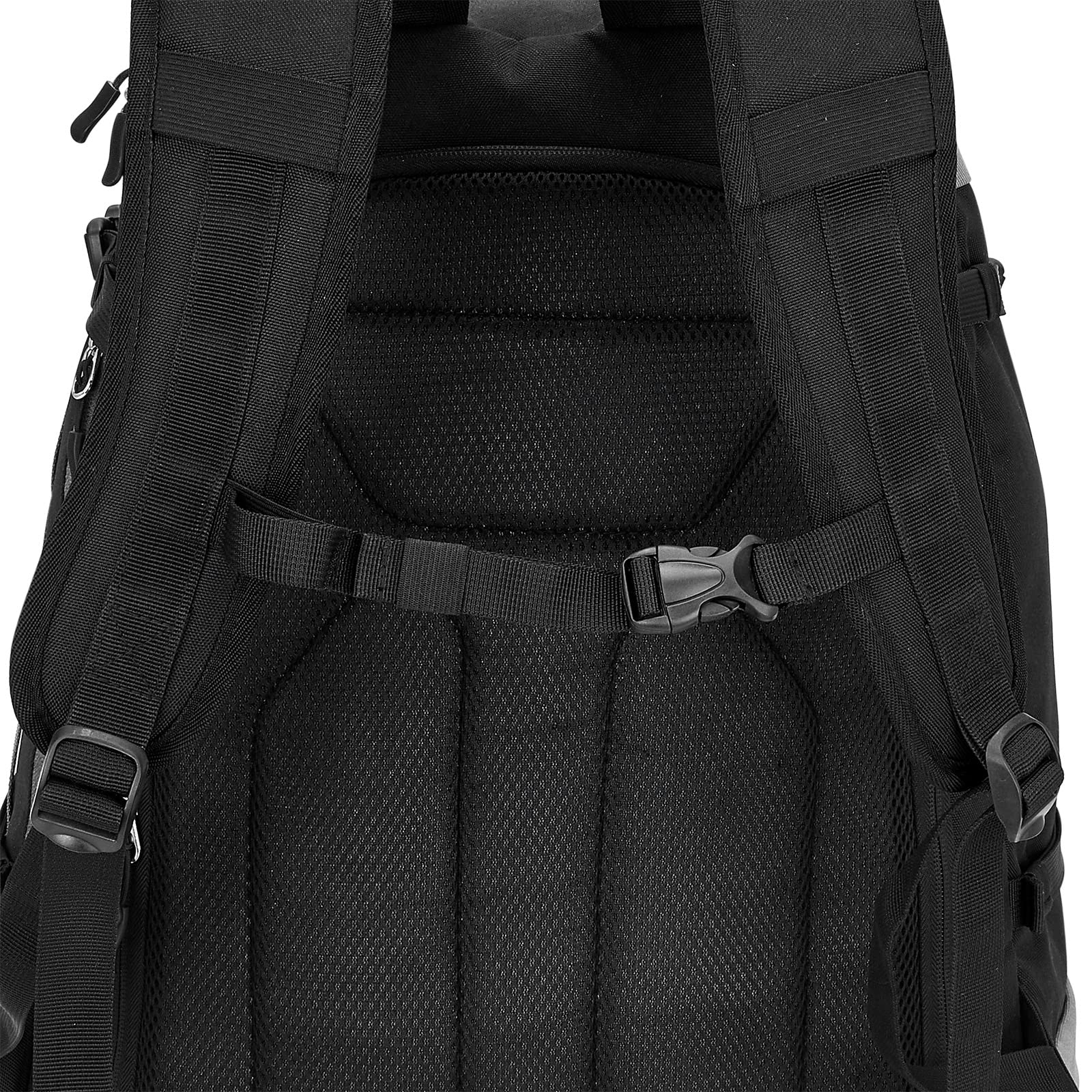 Massive 65L Skischuhtasche, Skiausrüstung, Reiserucksack für Skihelm, Brille, Snowboard, Robustes Oxford-Gewebe, Perfekt für Skiabenteuer