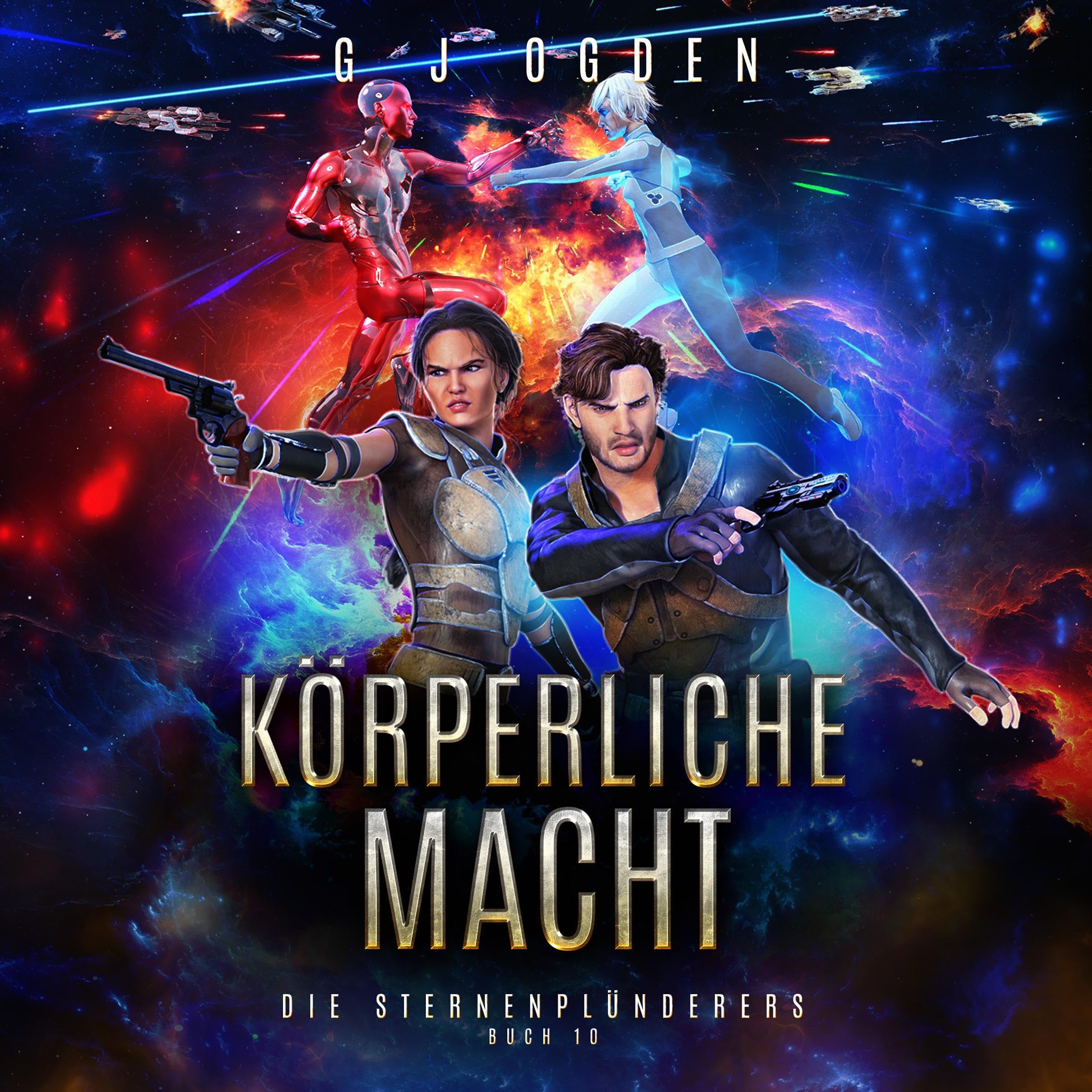 Cover art for Körperliche Macht