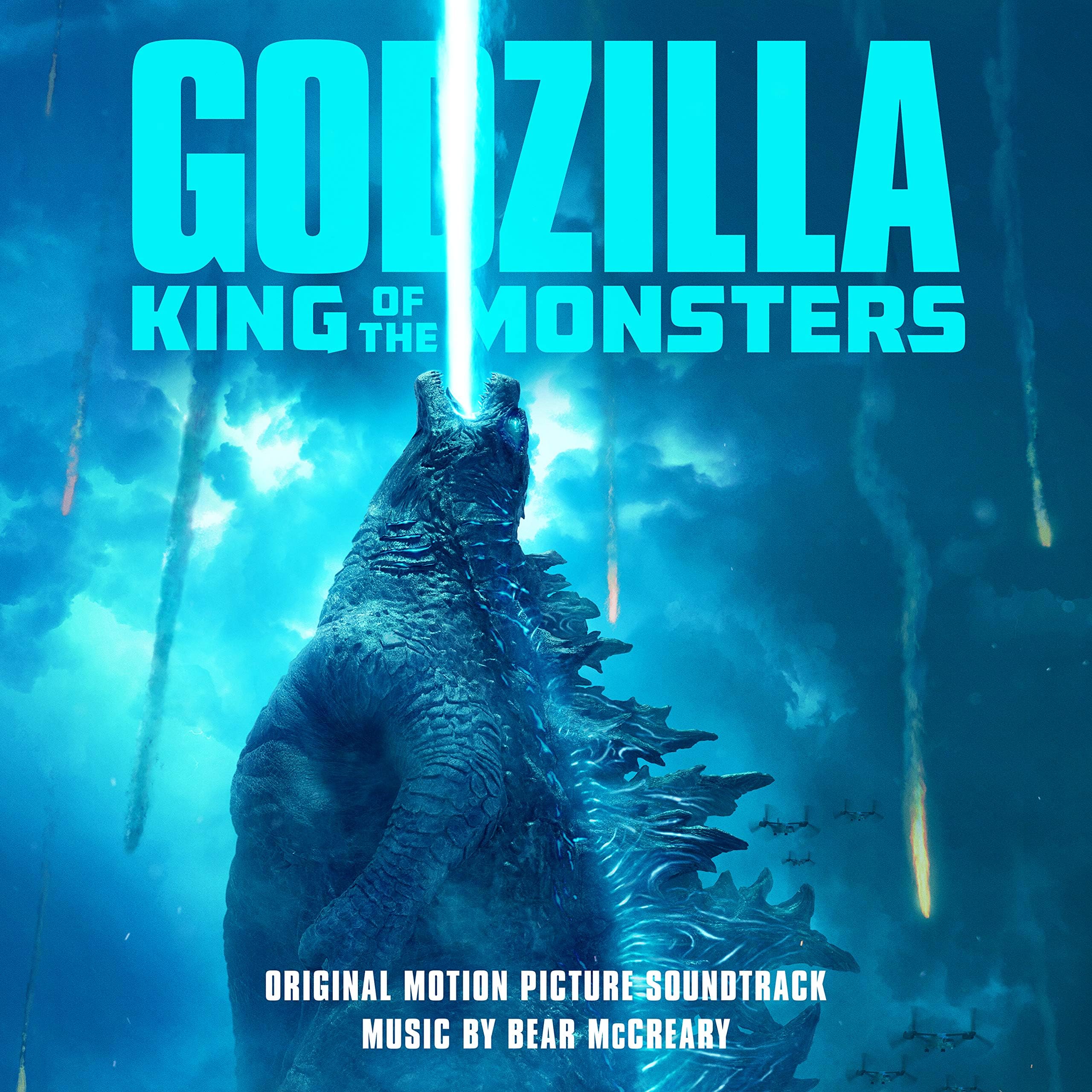 Godzilla: King of the Monsters Soundtrack)
