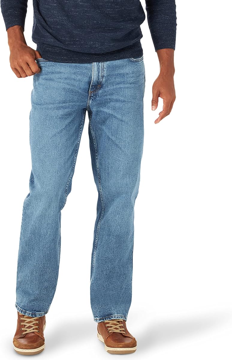 Men's Legendary Relaxed Straight Jean