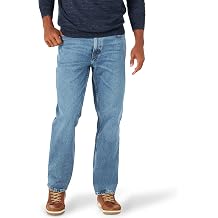 Lee Men's Legendary Relaxed Straight Jean