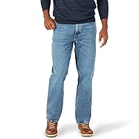 Lee Jeans da Uomo leggendario vestibilità Comoda, Blu Reale