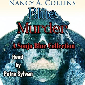 Blue Murder Audiobook by Nancy Collins episode artwork