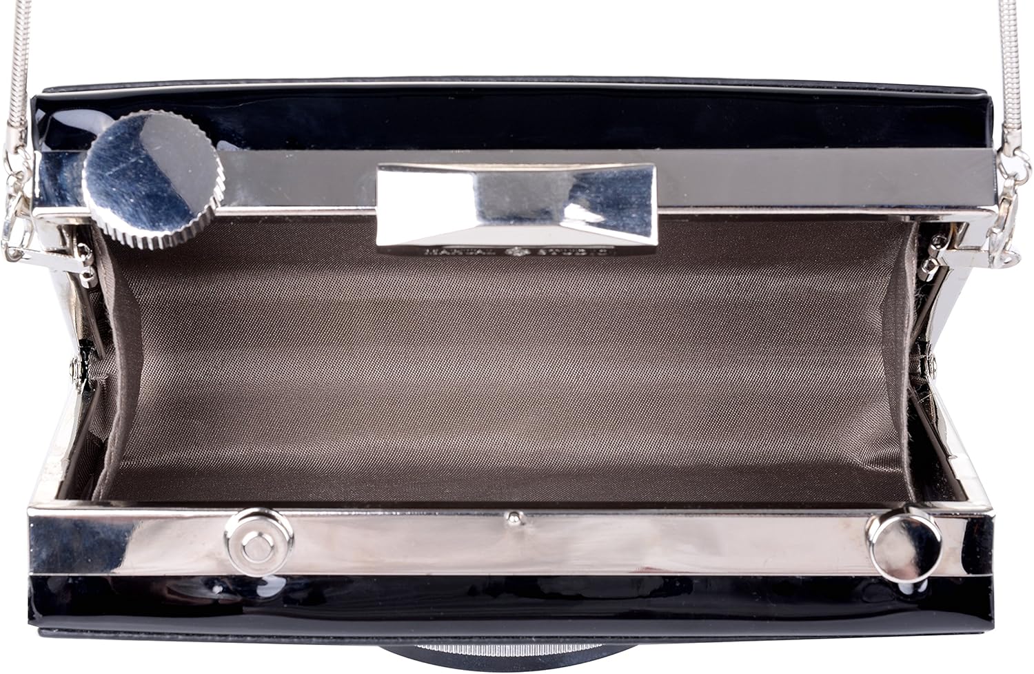 QZUnique Camera Shoulder Bag Snapshot PU Leather Crossbody Bag Vintage Novelty Cute Handbag Purse - Image 6