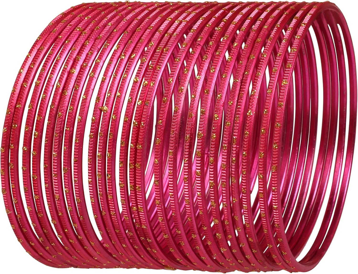 Touchstone インディアン ボリウッド プリティ ファッション ゴールデン ドット ゴージャス ヴィンテージ テクスチャー カラー 魅力的なデザイナー ジュエリー バングル ブレスレット レディース 正規品販売