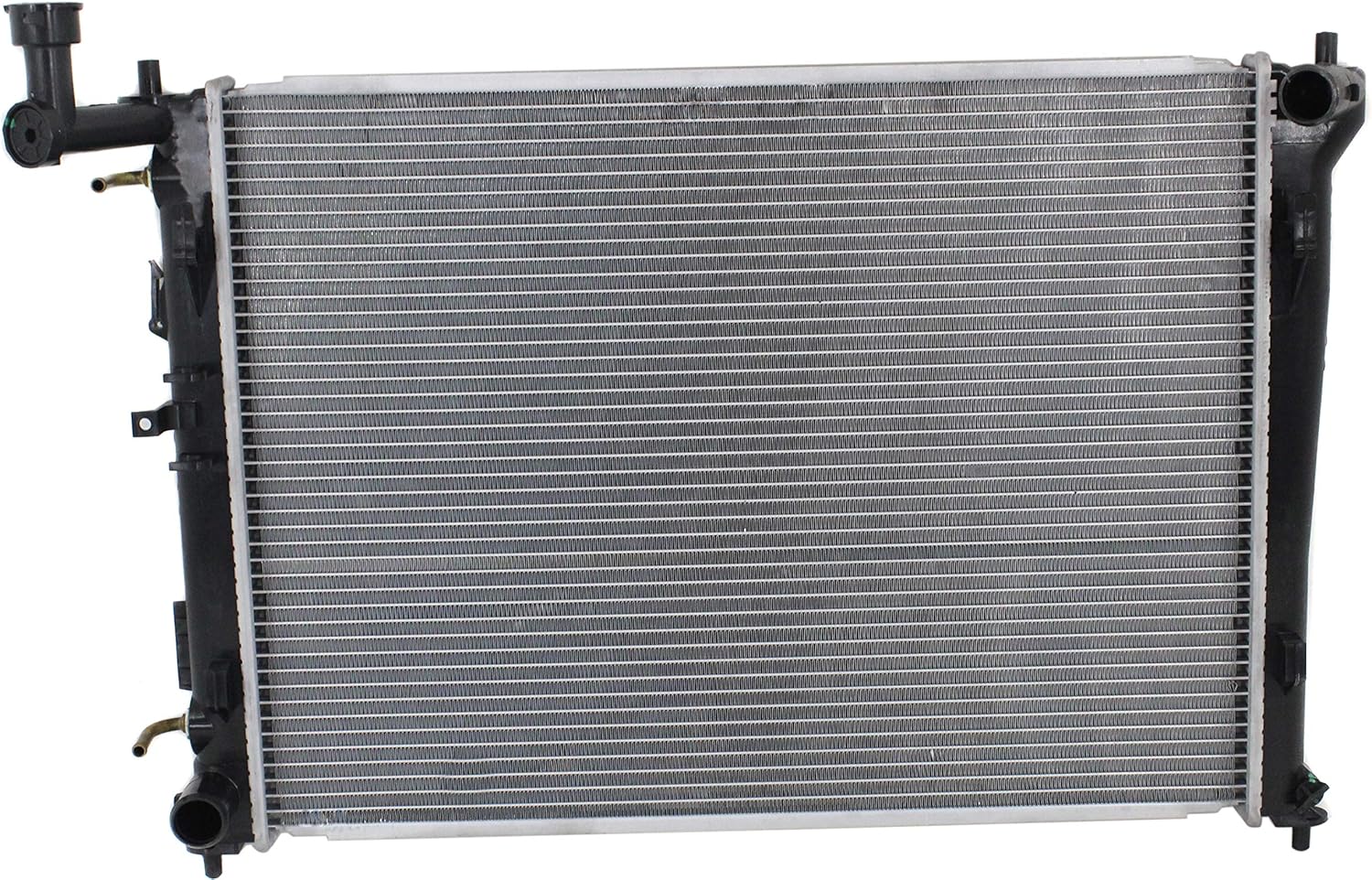 Garage-Pro Radiator Compatible with Hyundai Elantra 2007-2012, 2.0L