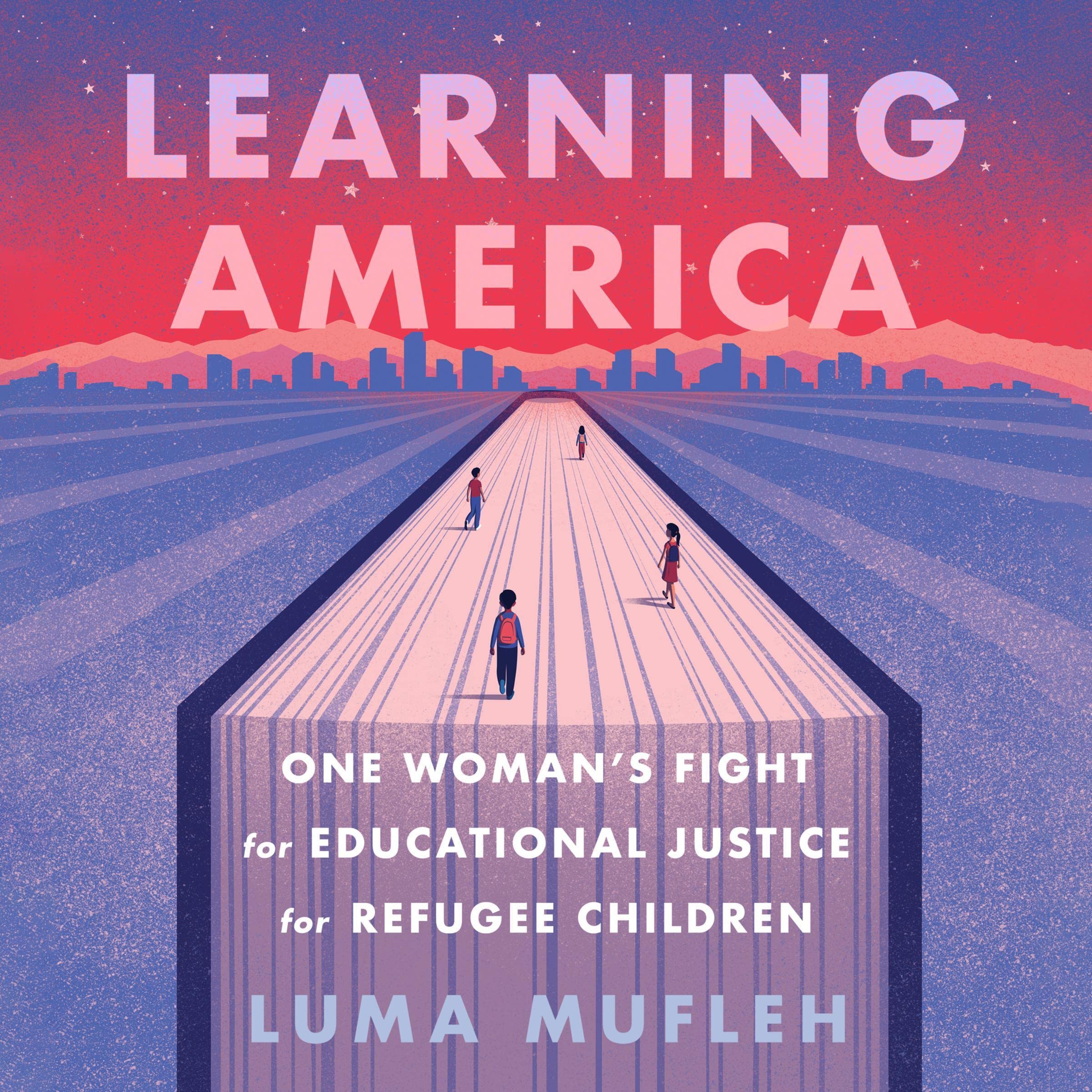 Cover art for Learning America