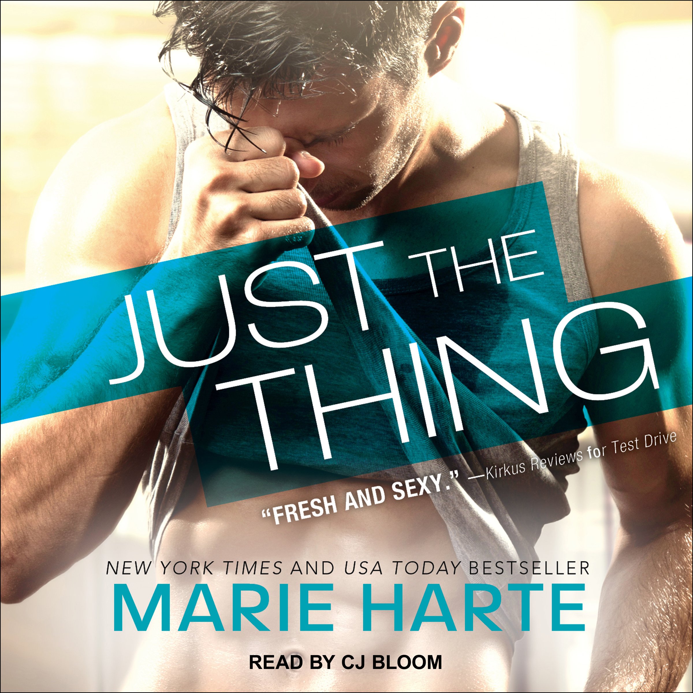 Cover art for Just the Thing