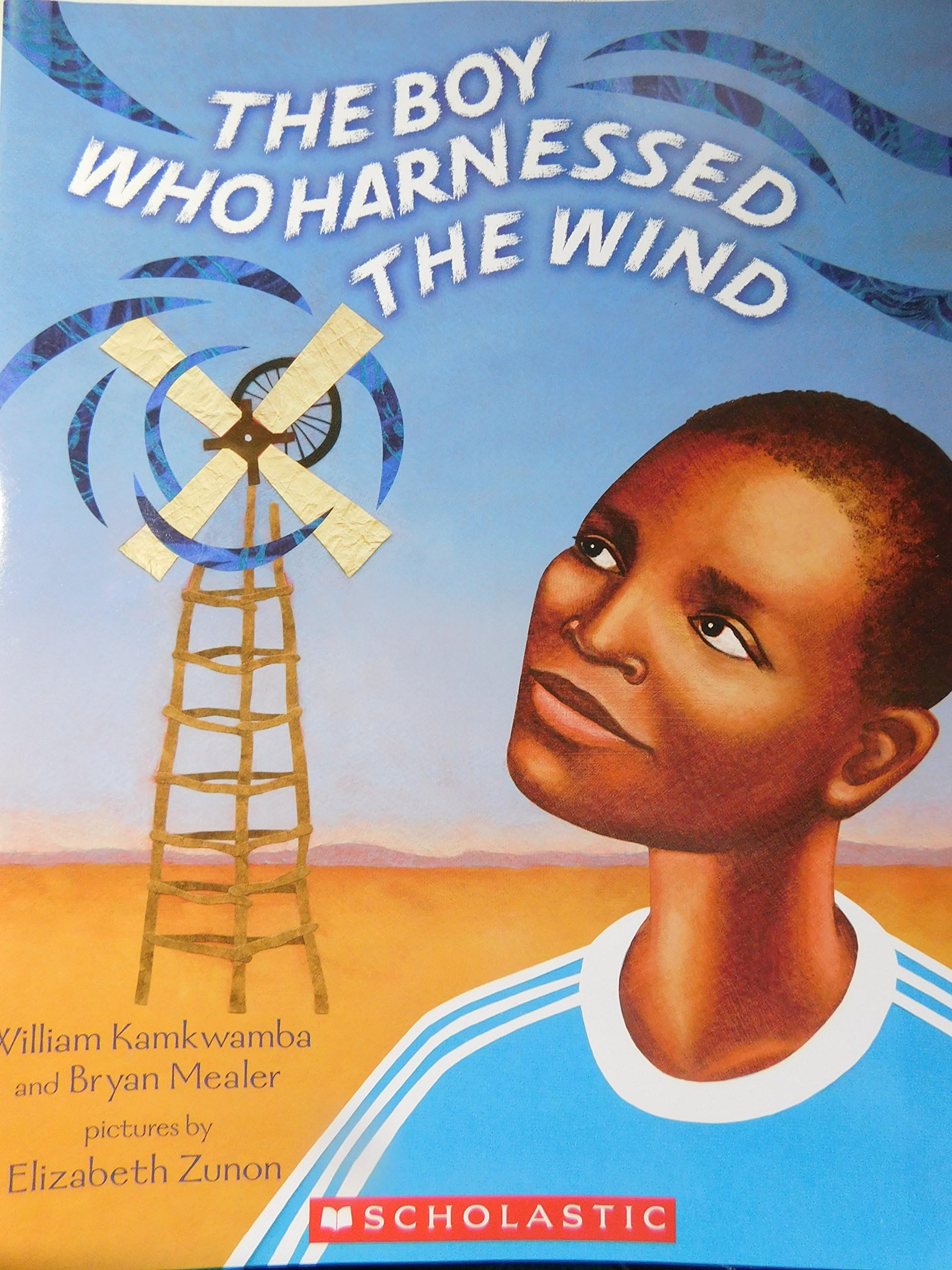 The Boy Who Harnessed the Wind Paperback – January 1, 2012