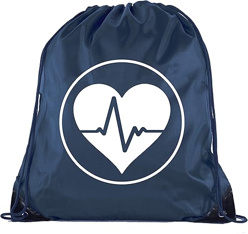 Miniatura 7 de Mochila de primeros auxilios con cordón para emergencias o Epi Pen y medicina.