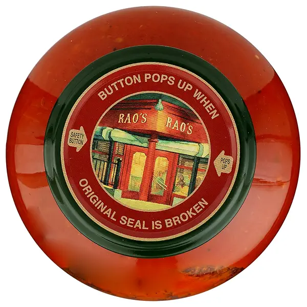 Raos Marinara Family Pasta Sauce, 40 OZ 5