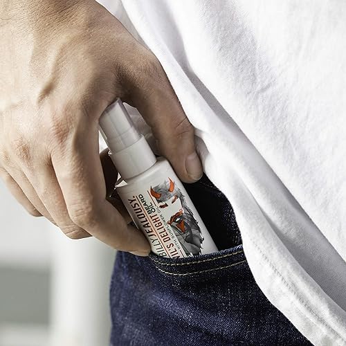 Miniatura 3 de Billy Jealousy Aceite de barba para hombres, ligero, de bajo brillo e hidratante para cabello más suave, ayuda a prevenir la picazón y las escamas