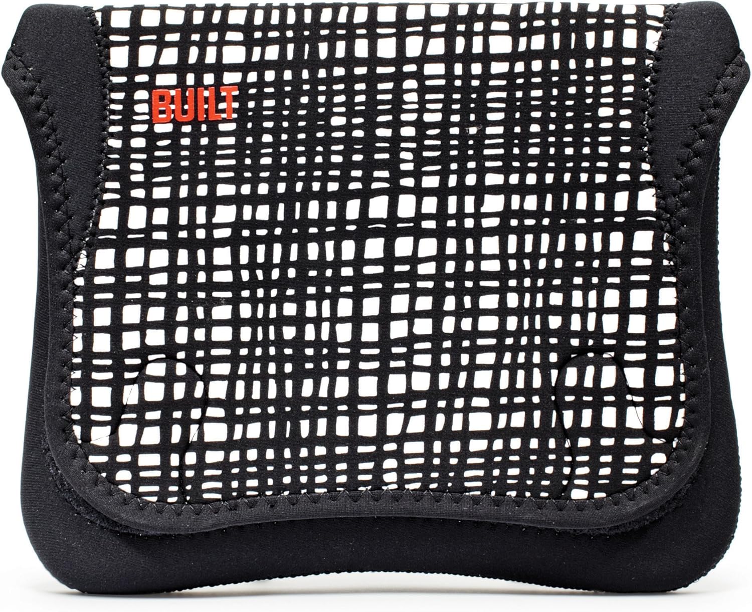 BUILT Apple iPad or iPad 2 Neoprene Envelope, City Grid