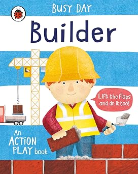 Busy Day Builder An action play book