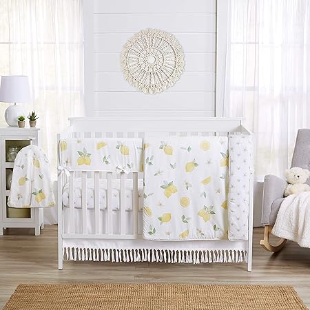 leaf baby bedding
