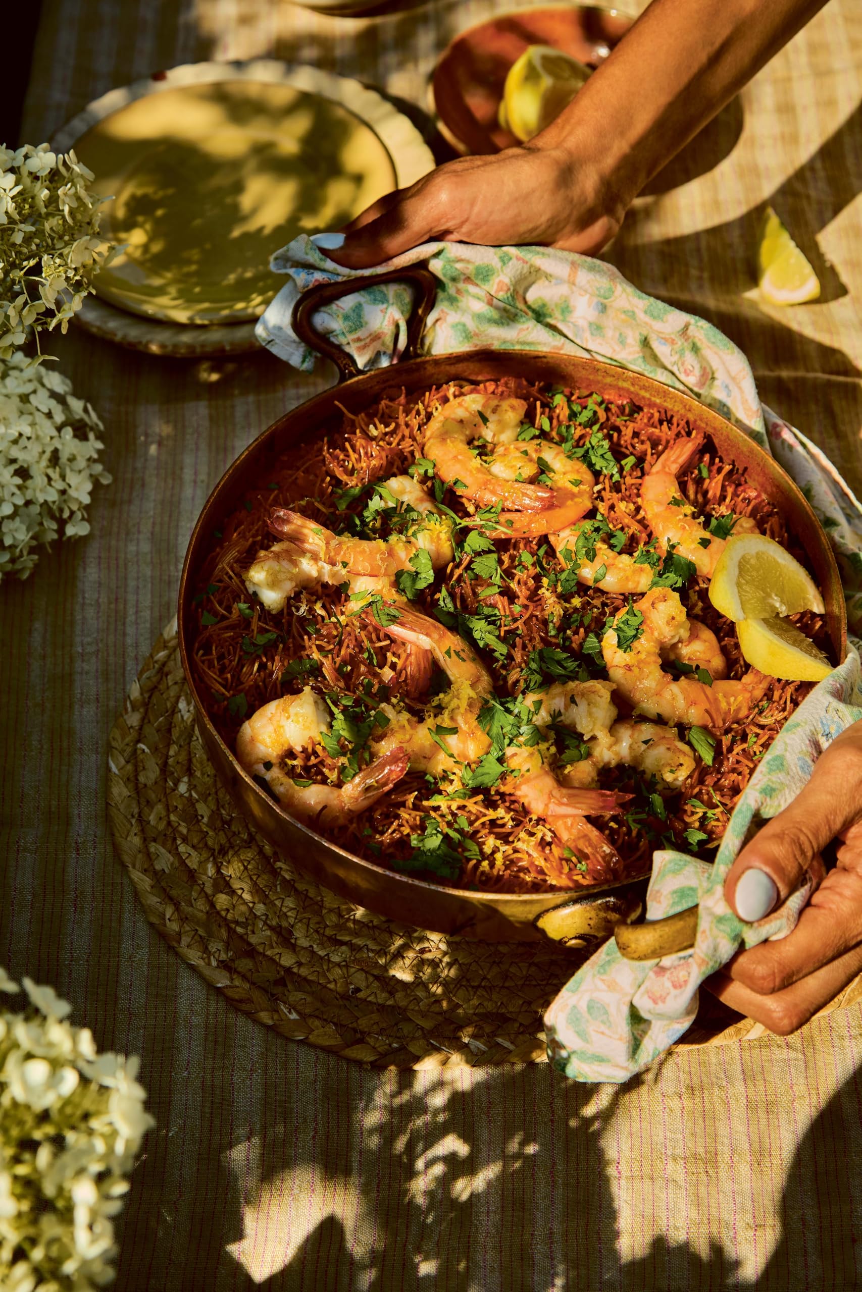 MEDesque: Everyday Recipes with Mediterranean Roots