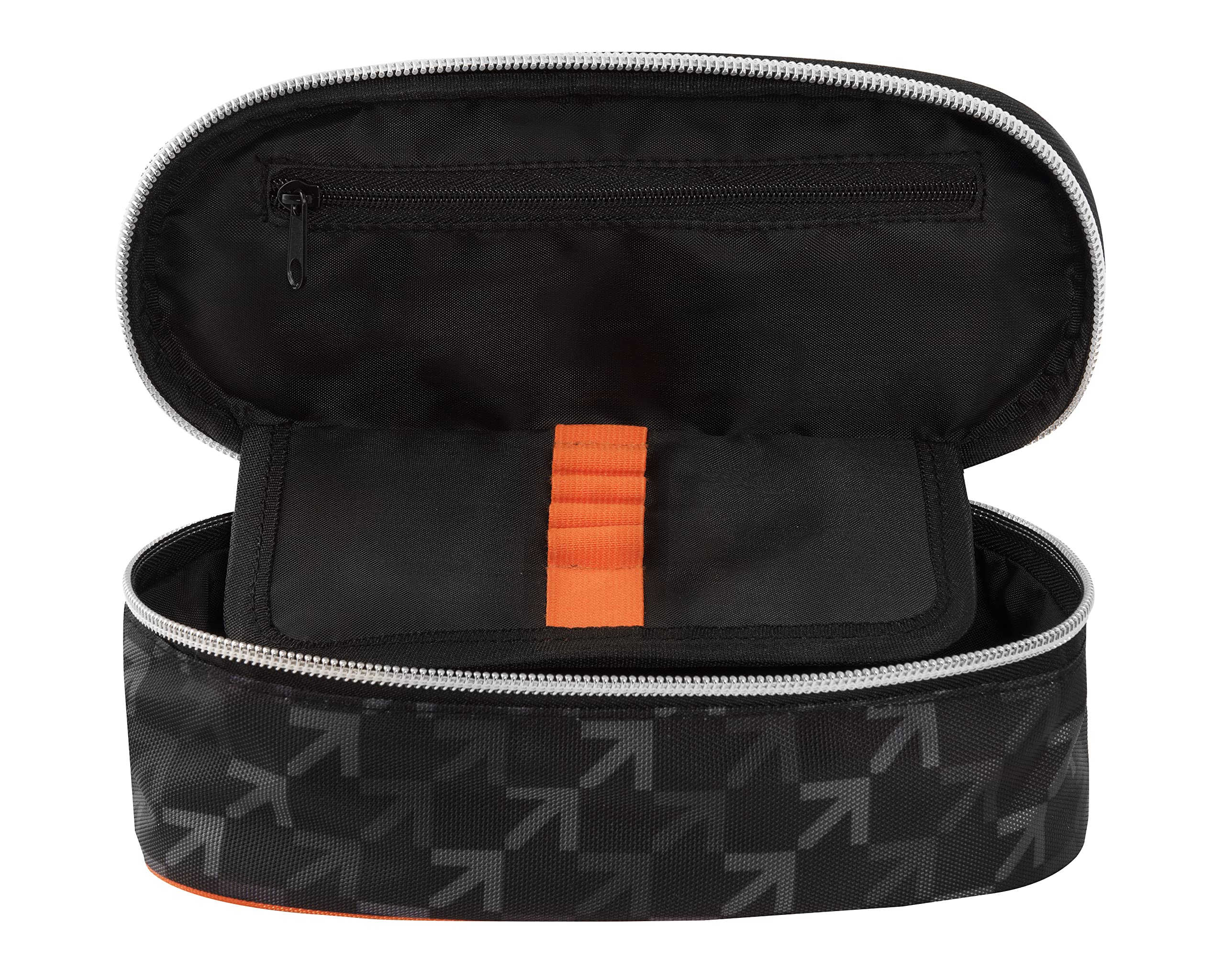 LYON GAMER Organized Oval Pencil Case, Araacione - Image 2