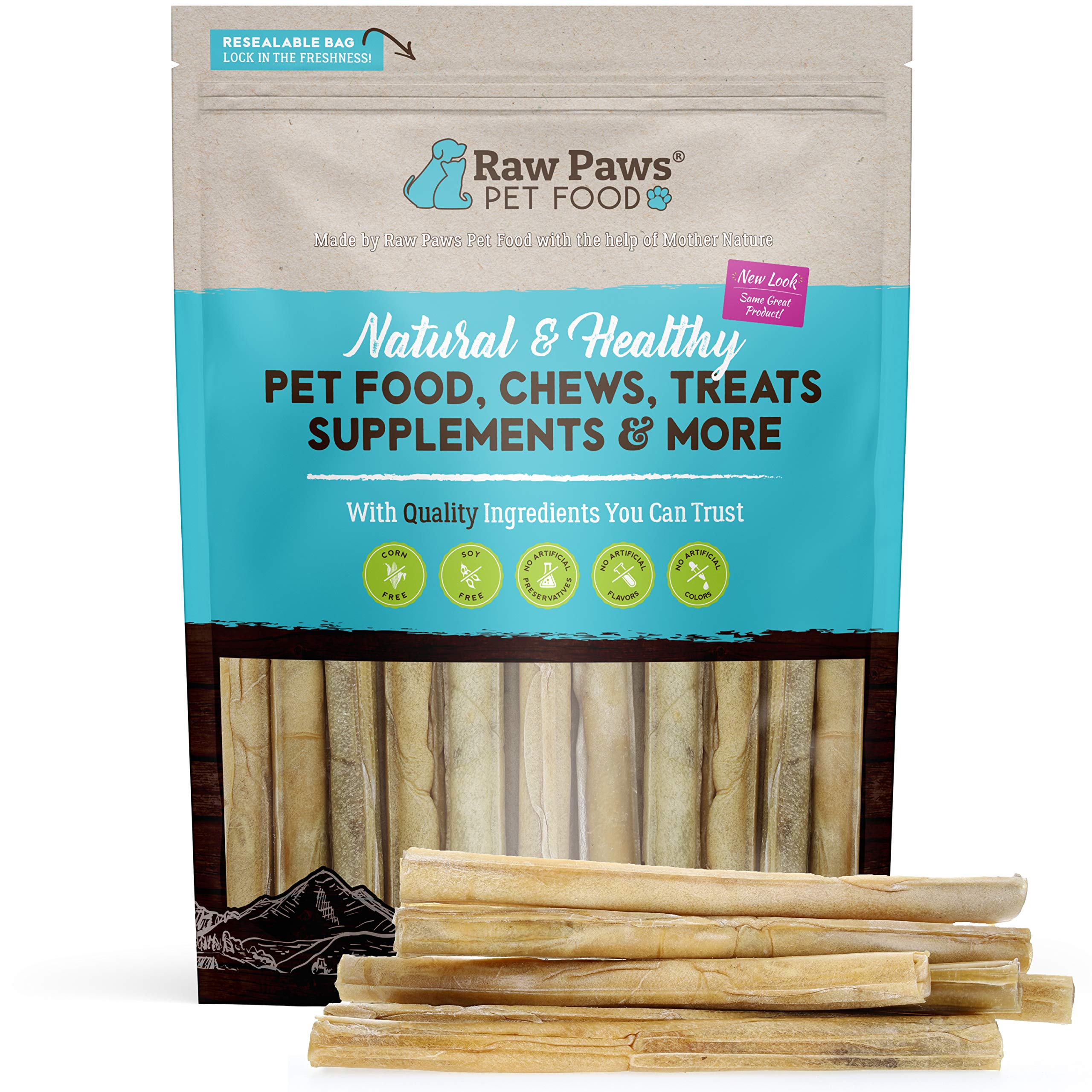 Are Rawhide Sticks Safe For Dogs