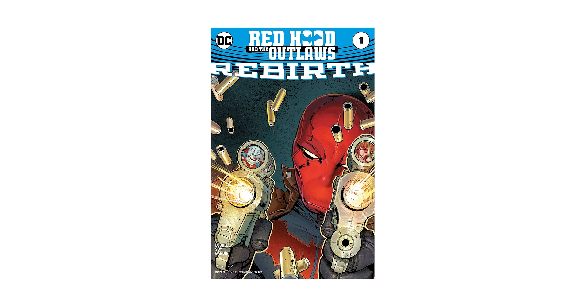 趣味・スポーツ・実用 Red Hood and the Outlaws (2016-) Vol.1 趣味・スポーツ・実用 Red Hood and the Outlaws (2016-) Vol.1