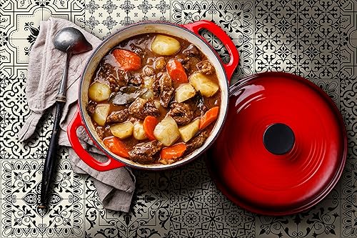 Miniatura 6 de IRI-GIRI Salvamanteles decorativos y caminos de mesa de cocina que se calientan hasta 300 F, antideslizantes, lavables a mano y convenientes para