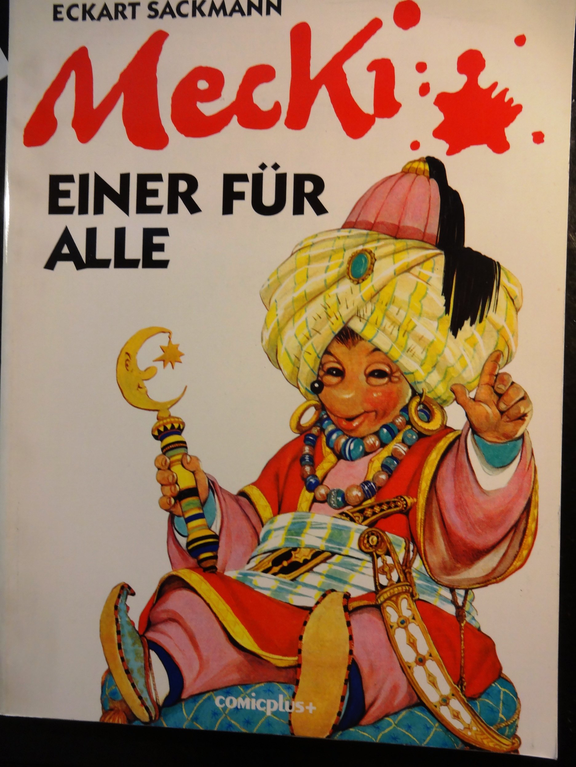 Mecki. Einer für Alle