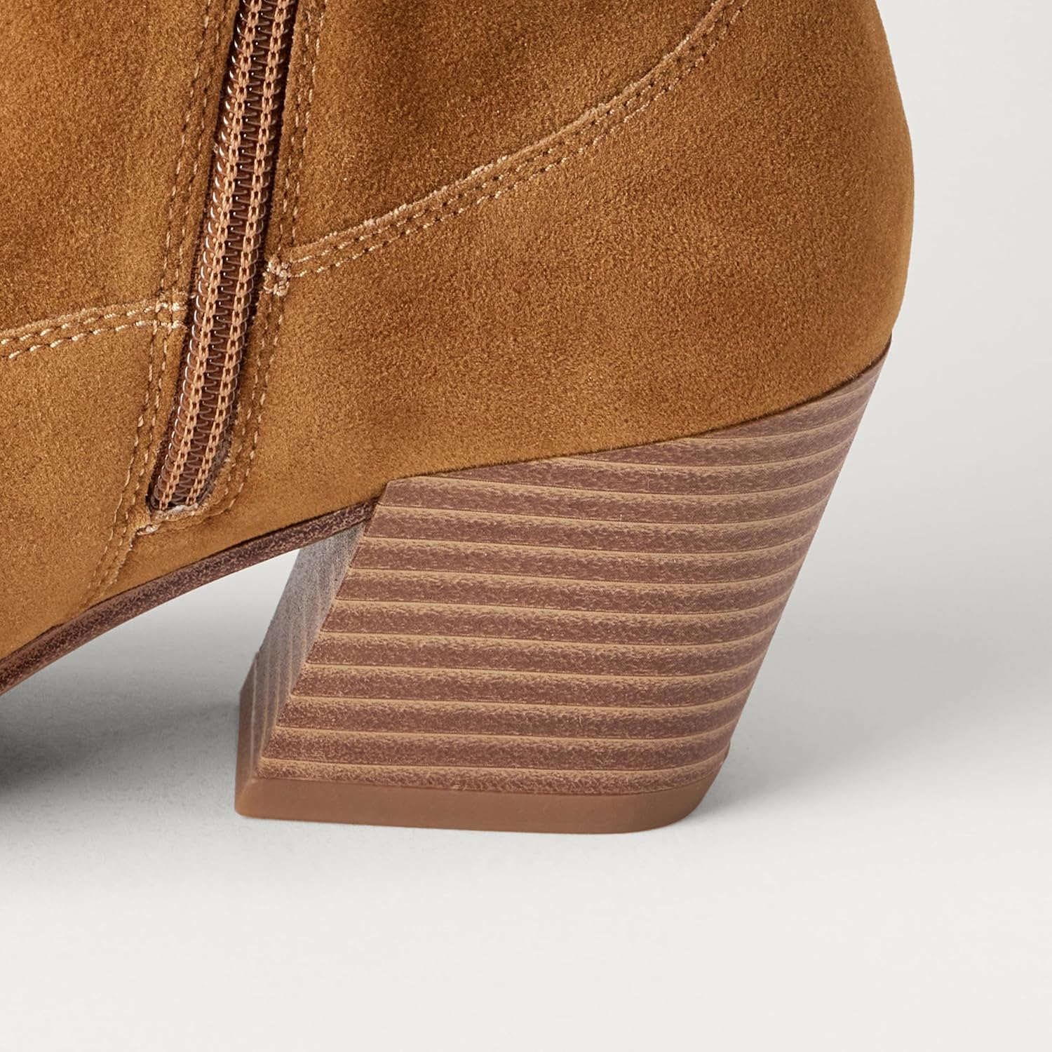 Amazon Essentials Women's Mid Calf Western Fashion Boots - Image 5