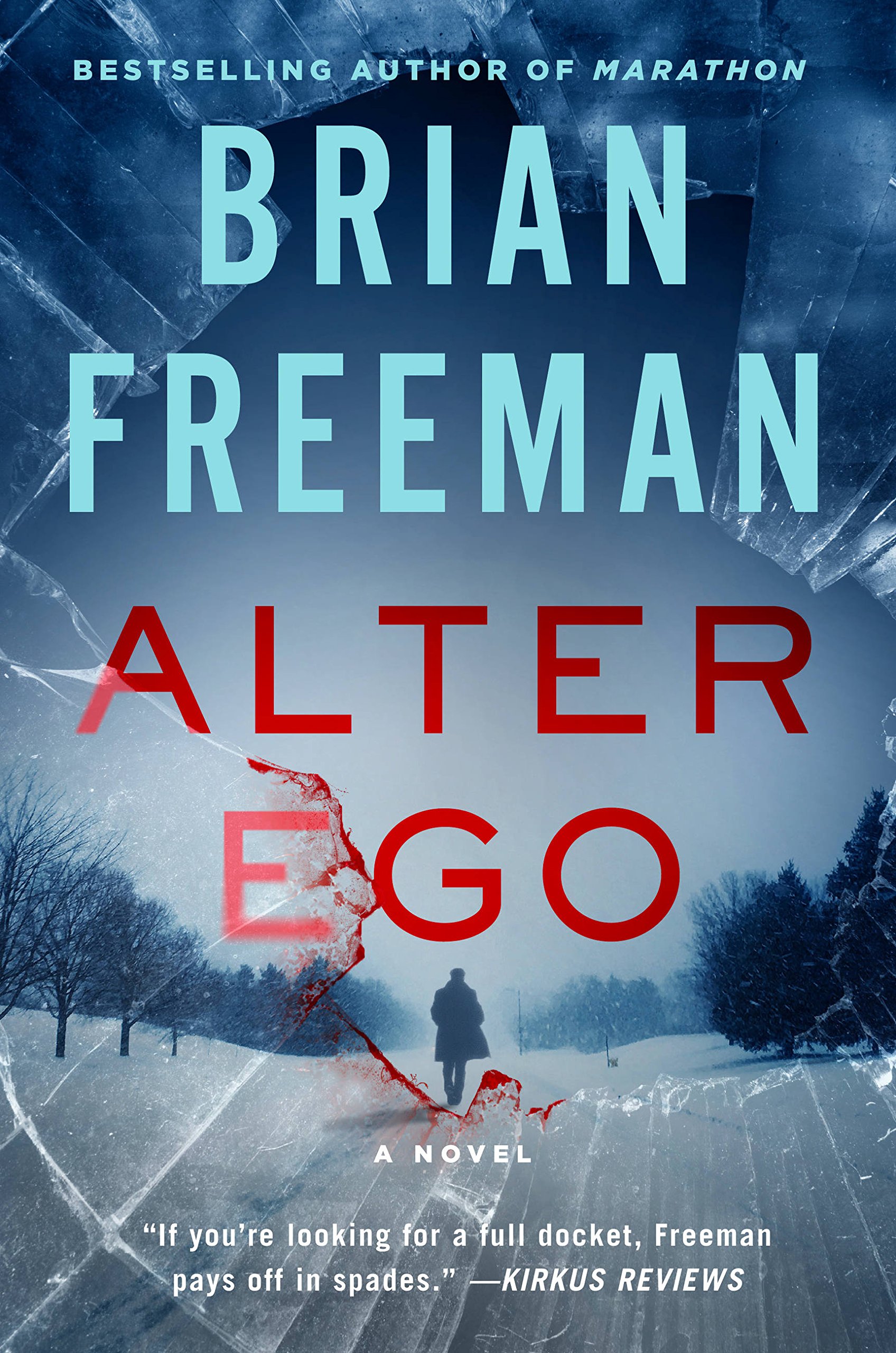 Alter Ego: 9 (Jonathan Stride Novel)