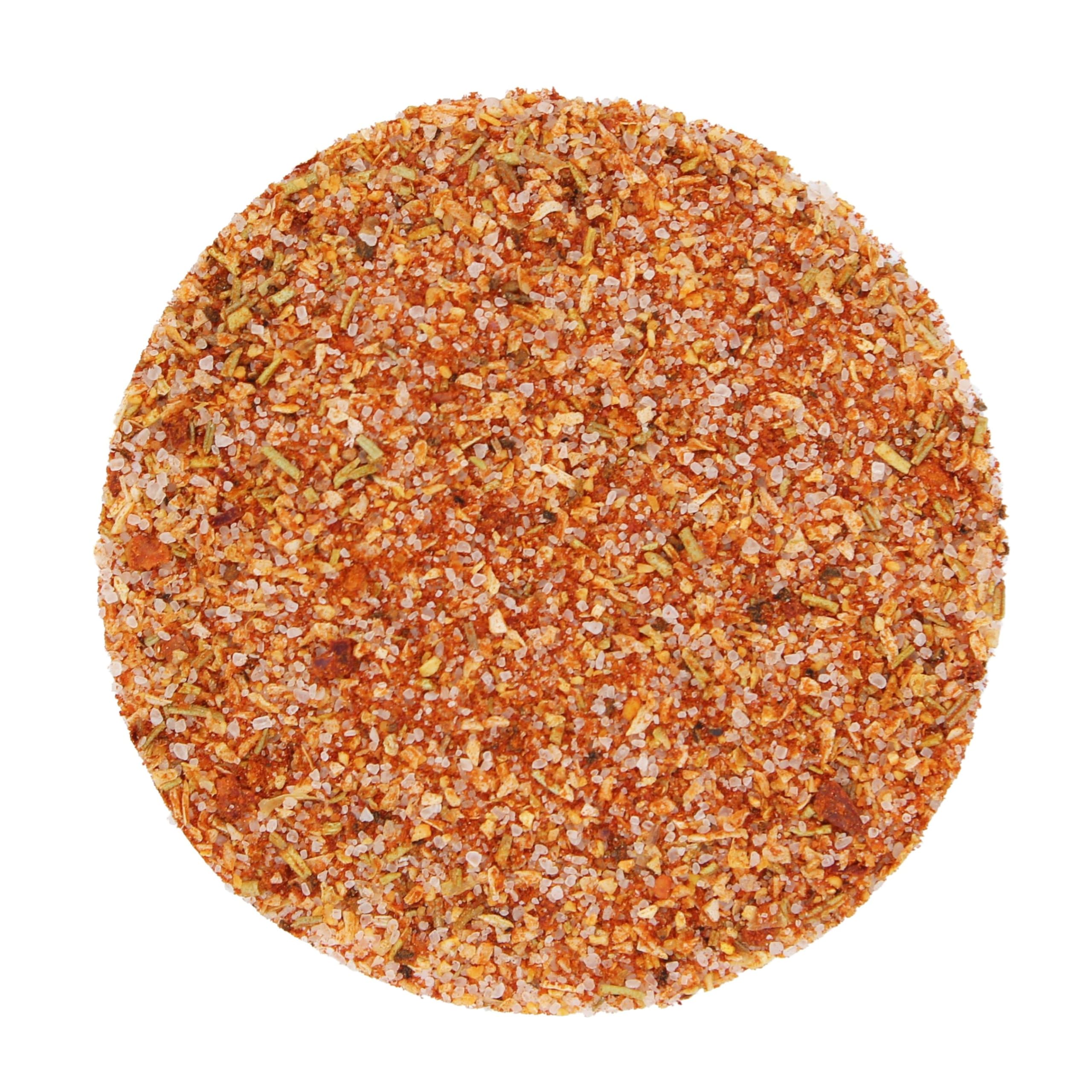 1000Kräuter Süßkartoffelgewürzsalz Süßkartoffelsalz Gewürzsalz mit Meersalz und Paprika (2000g)