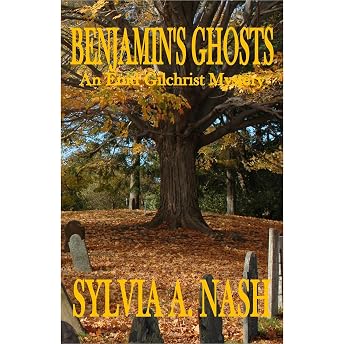Benjamin's Ghosts Audiobook by Sylvia A. Nash episode artwork