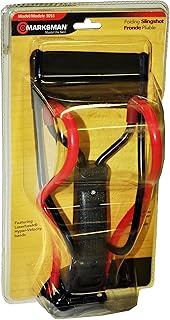 Marksman 3055 Tapered Band Slingshot - 0.000 Caliber
