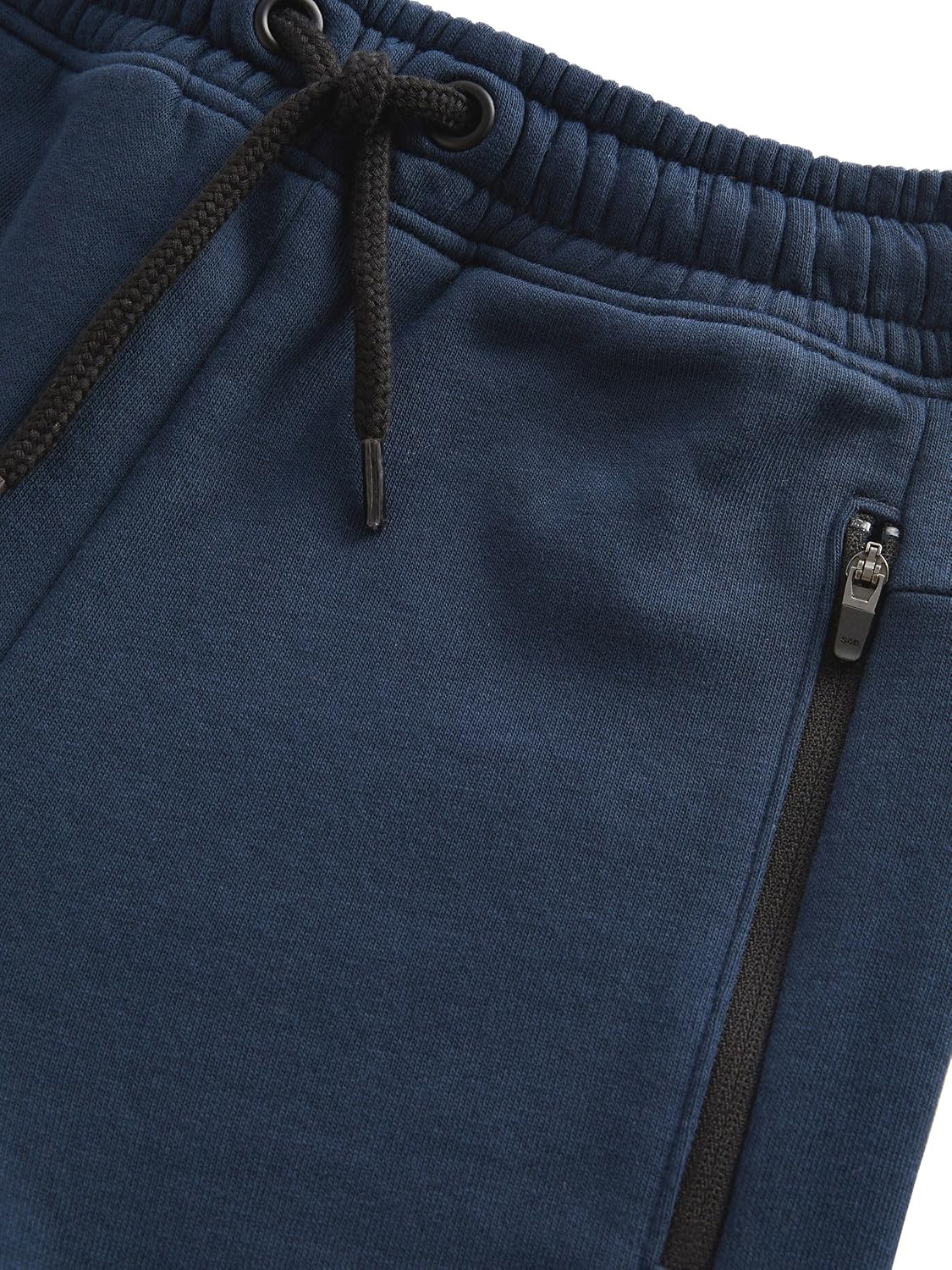 NEXT Boys Slim Fit Zip Sweatpants