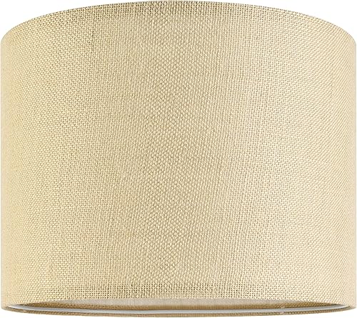 Miniatura 152 de GO&SO Juego de 2 pantallas de lámpara de terciopelo azul oscuro, tamaño mediano de 13 pulgadas superior x 13 pulgadas inferior x 10 pulgadas de alto