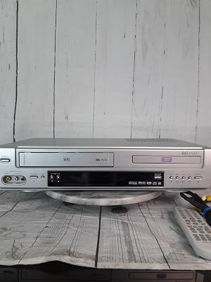 DV2150 Progressive Scan DVD Player 4-Head Hi-Fi VCR Combo