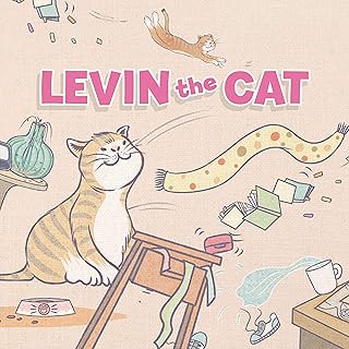 Levin the Cat (Hopeful Picture Books)