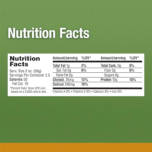 Miniatura 9 de Valley Fresh 100% Natural Blanco Pechuga de pavo en agua