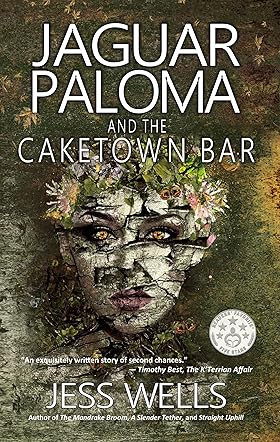 Jaguar Paloma and the Caketown Bar