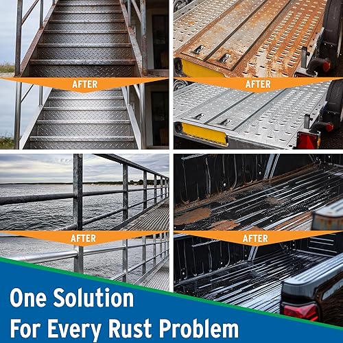 Vista 5 de Convertidor de óxido a base de agua Corroseal, 1