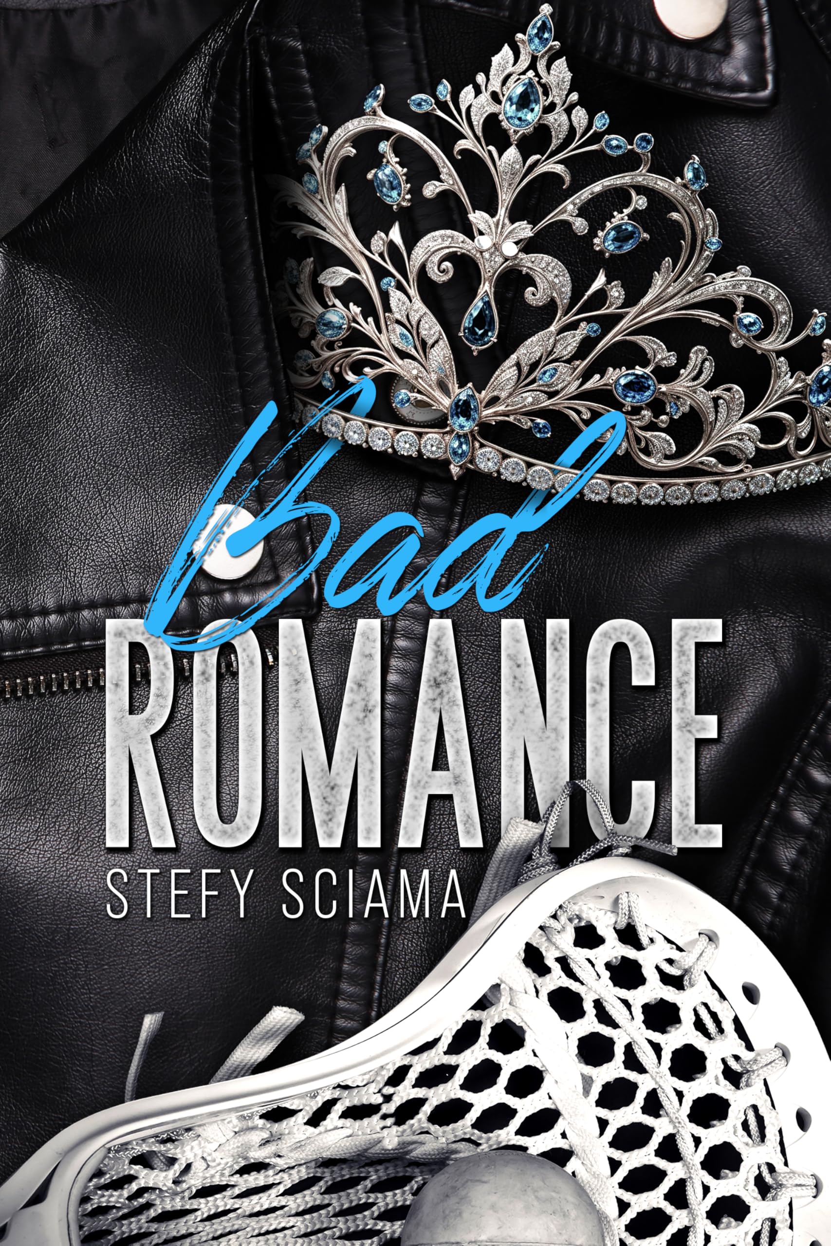 Copertina libro di Stefy Sciama