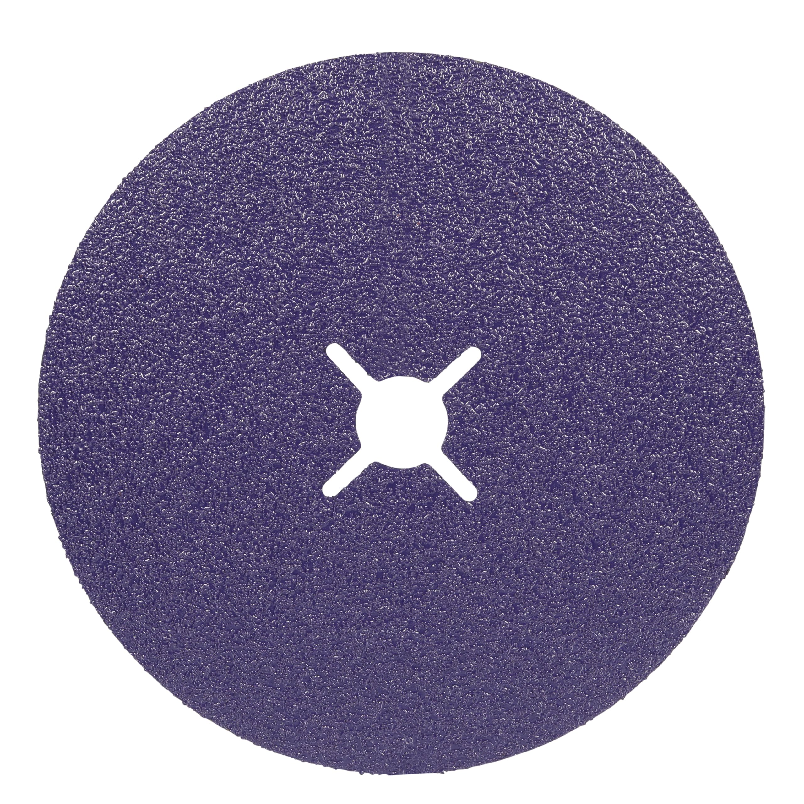 3M Cubitron 3 Disco fibrato 1182C, 60+, 180 mm x 22 mm, Slotted