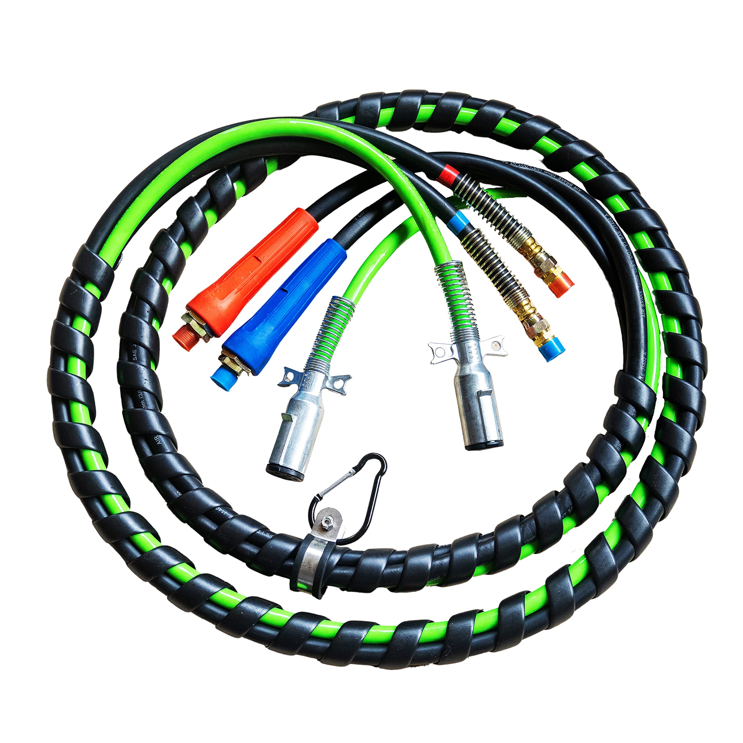 Amazon.co.jp: Trackon Parts 15フィート 3イン1 ラップセット セミ